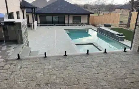 Clearview Safety Glass